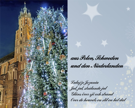 Block 1 - deutsche Adventslieder