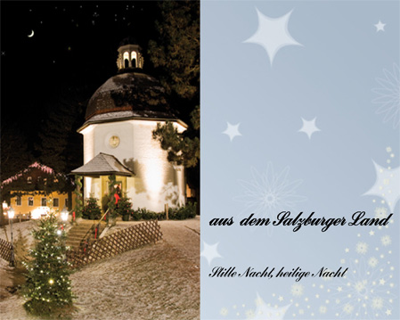 Block 1 - deutsche Adventslieder