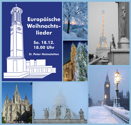 Block 1 - deutsche Adventslieder