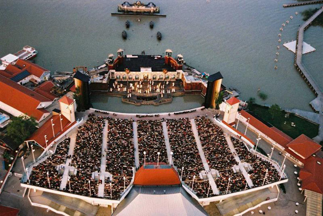 © Seefestspiele Mörbisch / Jerzy Bin