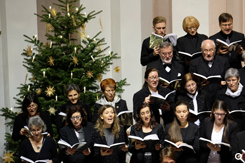 Oratorienchor - Sopran und Tenor