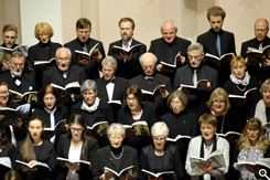 Oratorienchor - Sopran und Tenor