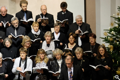 Oratorienchor - Sopran und Tenor