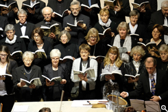 Oratorienchor - Sopran und Tenor