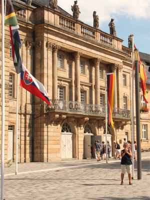 Markgräfliches Opernhaus Markgräfliches Opernhaus Bayreuth