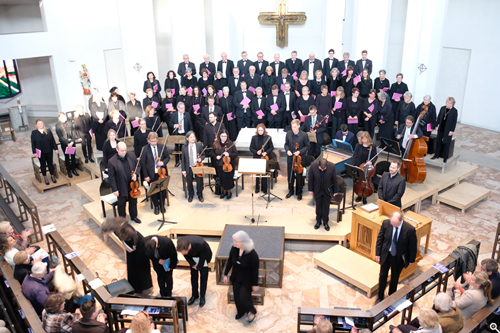 Oratorienchor Heimstetten 