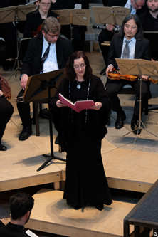 Manuela Schmidt, Sopran