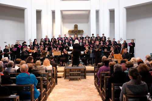 Julia Gampl, Mezzosopran