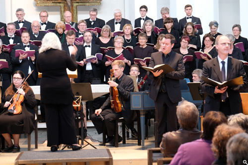 Manuela Schmid, Sopran