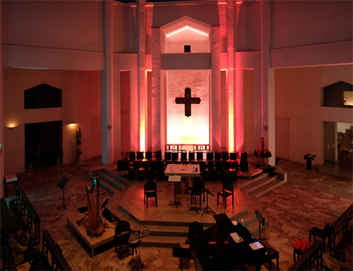 St. Peter Weihnachtskonzert 2019