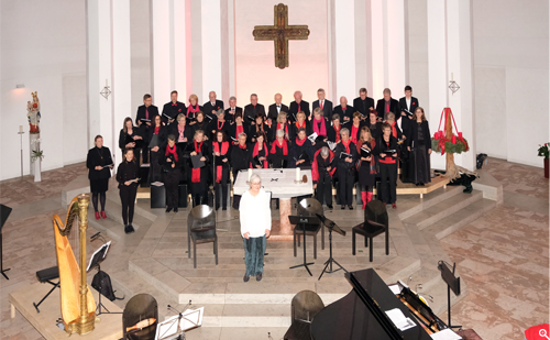 Oratorienchor Heimstetten