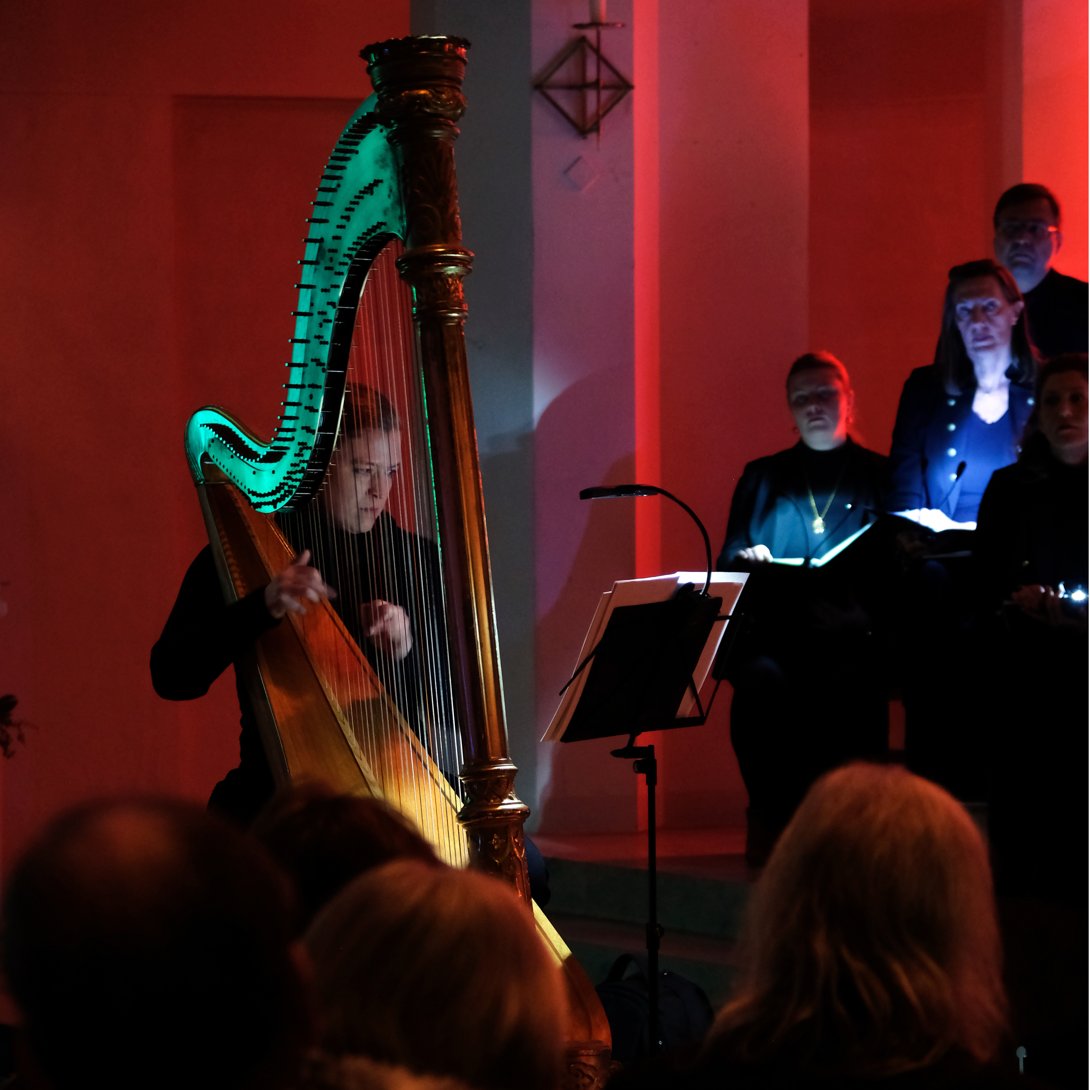Oratorienchor Heimstetten Weihnachtkonzert 2019