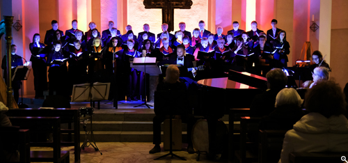 Oratorienchor - Alt Bass