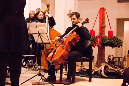 Elias Kagermeier - Violoncello