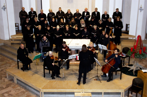 St. Peter Adventskonzert 2023