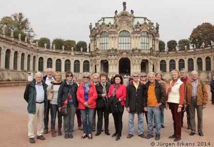Oratorienchor Heimstetten im Zwinger