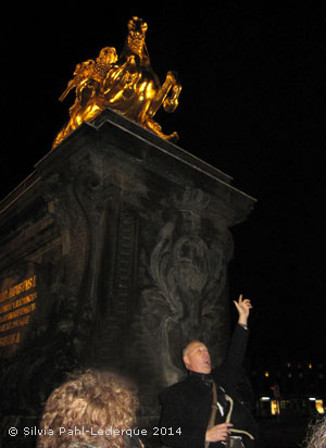 Stadtführung mit Nachtwächter