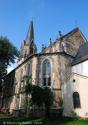 Friedenskirche in Ktzschenbroda