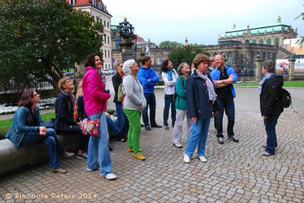 Stadtrundgang Dresden