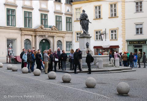Wien Brunnenhof