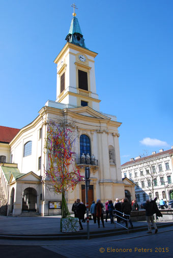 Kalvarienbergkirche in Wien