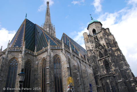 Stephansdom Wien