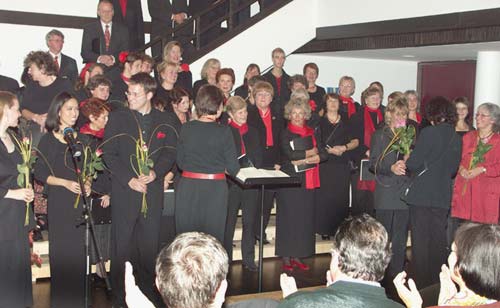 Oratorienchor Heimstetten in St. Peter