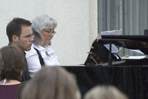 A. Obermayer und Chr. Gampl