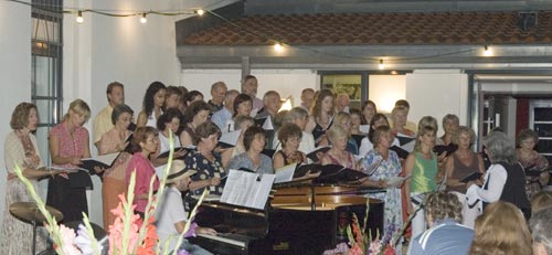 Oratorienchor Heimstetten