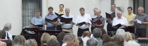 Männerchor