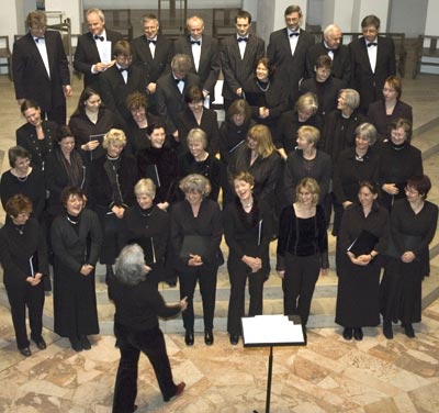 Oratorienchor Heimstetten