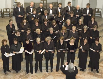 Oratorienchor Heimstetten