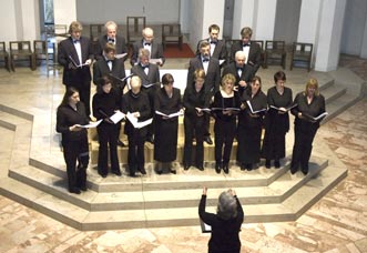 Oratorienchor Heimstetten