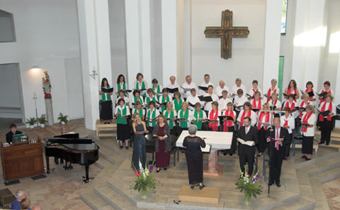 Oratorienchor Heimstetten und Solisten