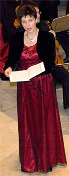 Sabine Staudinger, Alt