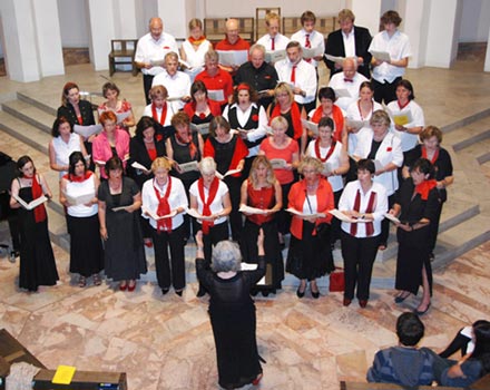 Oratorienchor Heimstetten