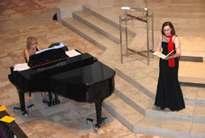 Manuela Schmid, Sopran