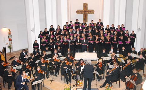 Oratorienchor und Ensemble Lodron