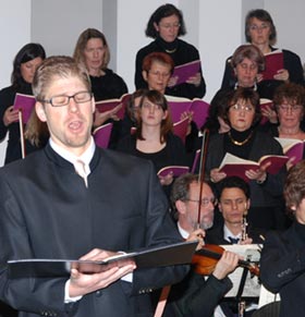 Christian Eberl, Bariton