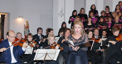 Susanne Langbein, Sopran