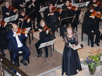 Susanne Langbein, Sopran