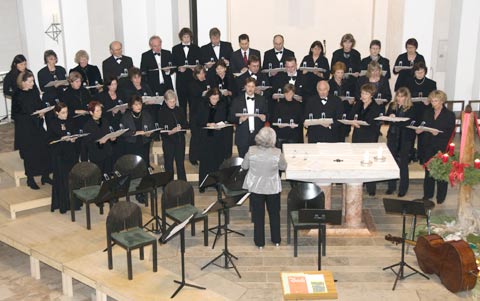 Oratorienchor a capella