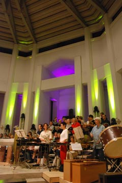 Oratorienchor Heimstetten Generalprobe Carmina Burana