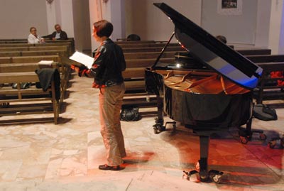 Manuela Schmid, Sopran