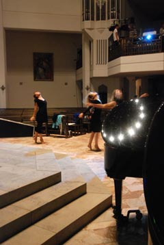 Tanzensemble Julia Gampl