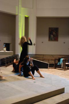 Tanzensemble Julia Gampl