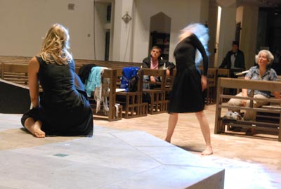 Tanzensemble Julia Gampl