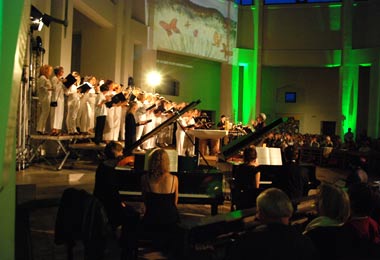 Pianisten und Oratorienchor Heimstetten