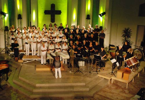 Oratorienchor Heimstetten Carmina Burana