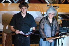 Orff Orff Sprechstcke gelesen 